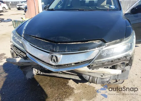 2017 Acura Ilx Premium Package/Technology Plus Package from USA, damaged, VIN 19UDE2F79HA001559